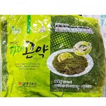 할인존 A83dW7446u 대신 파래 곤약 800g X10 식당용 업소용 식자재 실곤약 곤약소바 일본곤약 알곤약 곤약누들