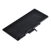 노트북 배터리 호환 notebook battery 노트북 CS03XL HP EliteBook 740 745 840 850 G3 G4 ZBook 15u mt43, 한개옵션0