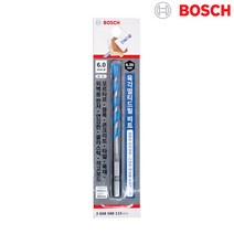 보쉬 육각멀티드릴비트 6.0mm, 1개