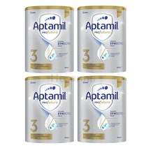 압타밀 프로푸투라 신바이오틱+ 3단계 900g 4통, 4개
