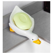 오리 비누받침 케이스 거치대 물빠짐 비누받침대 비누곽 비누거치대 욕실비누받침대 비누각