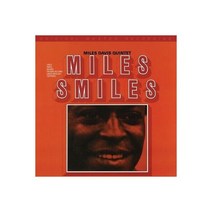 Miles Davis Smiles [ SACD] Ltd Ed Hyrid DVD