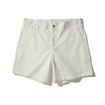 ANKRIC 남자 순면 슬랙스 반바지 3부