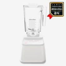 YG커머스 블렌텍 공식판매점 프리미엄 초고속 블렌더 디자이너 625 폴라화이트 8년 보증 가정용