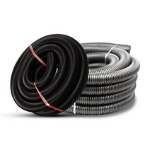 32mm 40mm 집진기호스 덕트 호스 닥트 호스, 블랙 내경 40 외경 48MM 1미터 가격