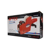 가격표시기 mx-6600 10열, 없음