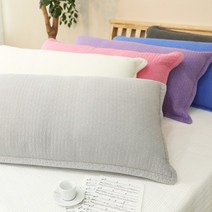 [이솔홈] 피그먼트 대쿠션 커버 솜별도, 노랑