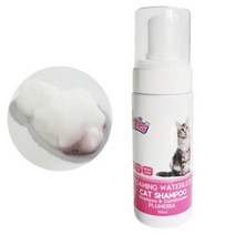 817+LK 반려묘 워터리스 샴푸 150ml 푸르메리아향 1p 고양이 고양이목욕 애묘목욕 고양이샴푸 애묘샴푸 고양이위생용품, 찜※★<상품선택>※요기” class=”wr-img”></a></div>
</div>
</div>
</div>
<div class=
