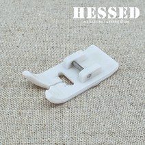 헤세드 NEW) 가정용 테프론 노루발, 1개