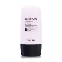 토니모리 루미너스 여신광채 비비크림 45g, 2호 차분한베이지, 1개