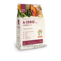 네츄럴랩 강아지 시니어 유기농 70% 6제로 PLUS 04 사료 연어, 1개, Salmon(연어) / senler, 1.2kg