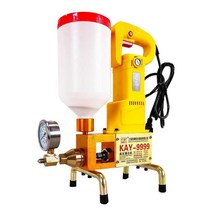 인젝션 방수 우레탄 발포기 기계 주입기 고압 쌍액, X28 유성 패키지 액세서리 전체 세트