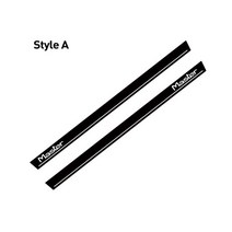 코번트 2PCS차량도어 사이드 스티커 데칼 Renault Master 2 3 4 튜닝 액세서리 Camper Van Mountain Graphics Decals, [01] Style A, [01] L1, [11] Colorful Laser