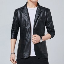 남자 가죽 자켓 라이더 양 남성 레더 캐주얼 재킷 헌팅 무스탕 바람막이 셔츠