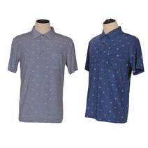 30대인기있는 여름직장룩 세련된카라넥 골프웨어상의