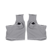 오다리교정기 다리 발 교정벨트 교정밴드 자세교정기 2개/대 발가락 분리기 외반 교정기 정형 발 뼈 엄지, 09 gray S