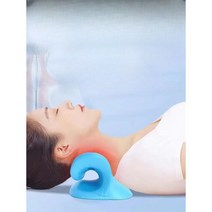 퍼스널원 수면 베게 경추베개 목 어깨 이완 베개마사지기, 13 전기 충전 모델 온찜질 마사지 모델