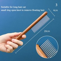 5 개/대 애완 동물 강아지 고양이 스크래치 로프 밧줄, 10m, 3 pet comb