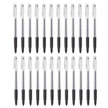 모나미 젤러펜 502 0.5mm, Black, 42개