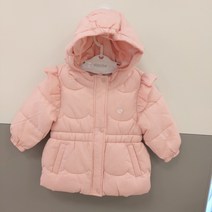 해피랜드 40%SALE 러블리 마이크로젤 패딩