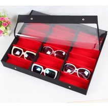 20구 안경 정리함 선글라스 보관함 프레임 디스플레이