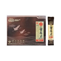 광동 광옥고 홍삼 본 밸런스 30p + 쇼핑백, 300ml, 3개