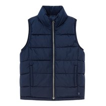 GAP kids ★갭키즈 21년 FALL★ [키즈 남아 6-14세] 라이트웨이트 패딩 베스트 5211311031057