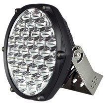 SS테크마린 L-160 160W LED써치라이트 DC써치 차량용 선박용 서치라이트 led작업등 led집어등, 백색