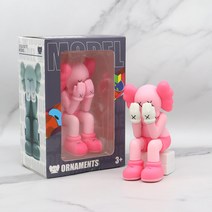 KAWS 카우스 피규어 카우스 Holiday Taipei 홀리데이, A