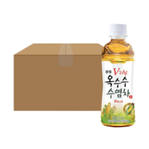 페트음료 광동 옥수수수염차 340ml 20개
