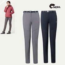 네파 NEPA 송파점 여성 겨울 일상복으로 활용 가능한 바지 !!한정수량입고!! 앨빈 슬림핏 등산 팬츠 7F81632SP
