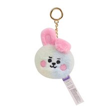 신제품 Kpop 홀치기 염색 시리즈 플러시 펜던트 귀여운 동물 봉제 인형 개 코알라 토끼 Rj 책가방 소녀, 03 rabbit Pendant_01 5cm