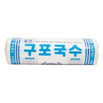 구포국수 중면, 1.4kg, 1개입