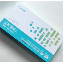 라이트닝 딥톡 플러스, 60포, 5개