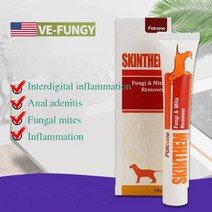 애견 강아지 영양제 미국 팔콘 스킨 케어 크림 개와 고양이