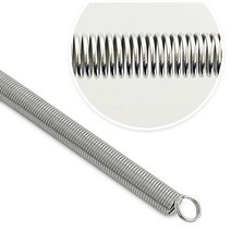 스프링 (30cm) 인장 문 압축 용수철 다용도 외경13mm 스텐, 단품