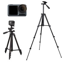 카메라 스마트폰 겸용 삼각대 dji 오즈모 액션캠 블랙 388944EA, 본상품선택
