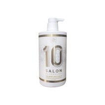 살롱10 에센스 컨디셔닝 손상모발 단백질 코팅 헤어팩 손상 모발