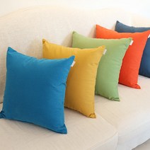 디케이홈 캠브리지 쿠션커버 쿠션