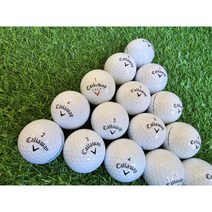 *수량한정세일* 캘러웨이 로스트볼 A+등급 10알 화이트