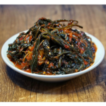 [소래포구 개성상회] 국산 고들빼기 무침, 1개, 500g