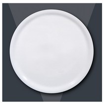 이탈리아산 Saturnia 브랜드 나폴리 피자접시 28cm 31cm, OFF WHITE, 1개