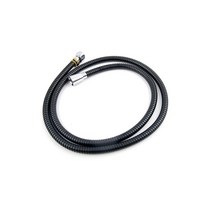 블랙 무광 샤워기 호스 욕실 인테리어 샤워기줄 샤워호스, @상품선택@