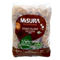 미주라 통밀 푸질리 500g