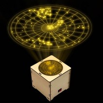 가정용천체투영기 플라네타리움 스타 프로젝터 갤럭시 램프 별이 빛나는 하늘 빛 Led 테이블 공간 조명 룸 야간 행성 과학 선물