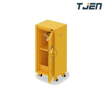 태진 인화물진보관함 TSC-CM612 (이동형) 위험물질보관함 자동닫힘도
