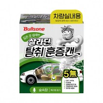 RXH867862[알스타#]불스차량실내용탈취훈증캔 숲속, 1
