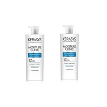 클리어(샴푸) 클리어 맨 딥클린 샴푸650ml x 2개두피케어 도브샴푸, 케라시스컨디셔너 모이스춰클리닉 단백질750ml x 2개
