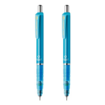 제브라 델가드 샤프 MAB85 블루, 0.7mm, 4개