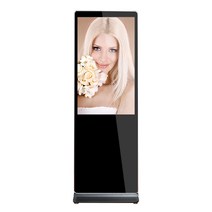 사이니지 디지털 광고판 간판 메뉴판 가격표 전자 LCD 화면 터치, 32인치(Android 네트워크 버전), 벽걸이